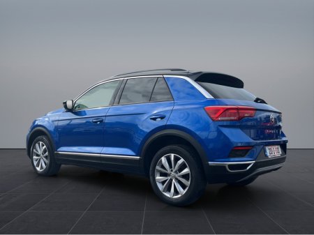 2020 Volkswagen T-Roc DESIGN TDI €20,950
