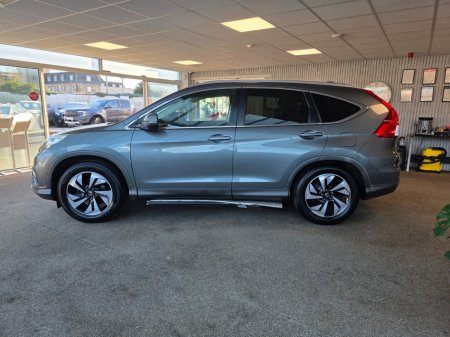 2016 Honda CR-V 1.6 I DTEC SR NAV 5DR €11,950 thumbnail
