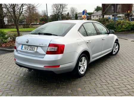 2014 Skoda Octavia AMBITION 1.6 TDI 105HP 4DR €4,350