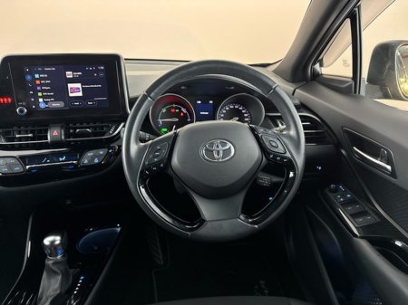 2023 Toyota C-HR HYBRID SPORT €30,950 thumbnail