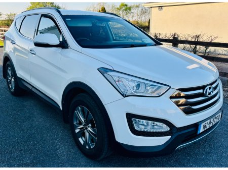 2016 Hyundai Santa Fe 
