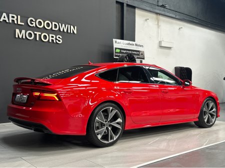 2017 Audi A7 SPORTBACK 3.0 TDI  QUATTRO S-TRONIC €22,950 thumbnail