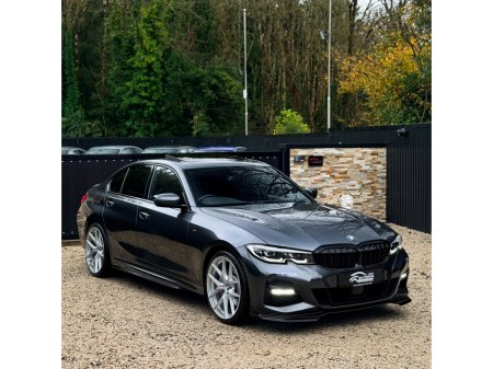 2020 BMW 3 Series SOLD 2020 (202)  BMW 330e M-SPORT  290BHP  **SUNROOF** €28,999