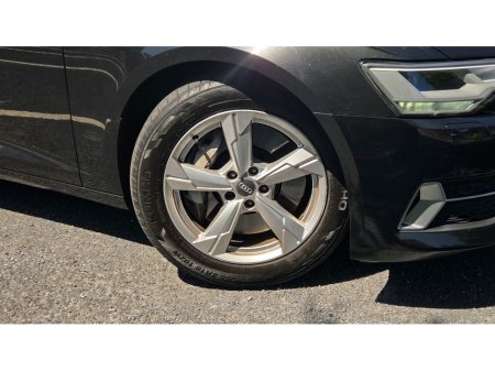 2021 Audi A6 2.0 TFSI 50 SPORT E QUATTRO 299 PS 4DR A €33,950 thumbnail