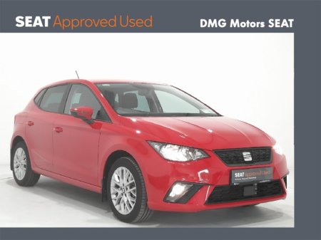 2021 SEAT Ibiza 1.0TSI 95BHP SE+ 5DR €17,900