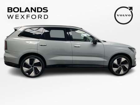2025 Volvo EX90 Twin Motor Performance Ultra €89,995