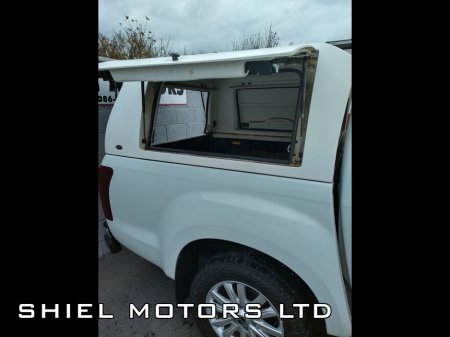 2019 Isuzu D-MAX 2019 CREW CAB PICK UP €22,300