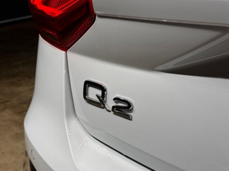 2020 Audi Q2 1.0L TFSI AUTOMATIC - UPGRADED ALLOY WHEELS - REVERSE CAMERA - CRUISE CONTROL €23,950 thumbnail