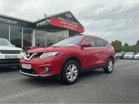 2016 Nissan X-Trail 1.6 DCI ACENTA 5SEATS 128BHP 5DR €10,995