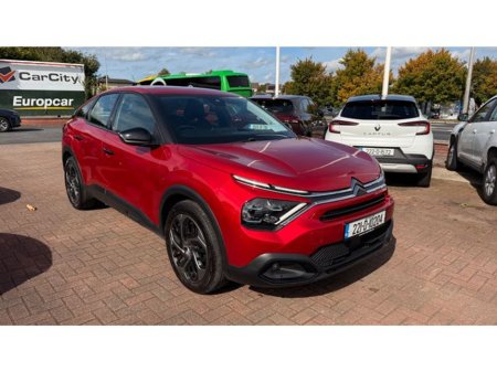 2022 Citroen C4 Feel Puretech 100 MY22 4DR