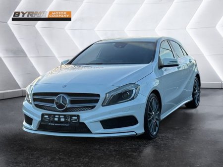 2014 Mercedes-Benz A Class A180 AMG LINE AUTO