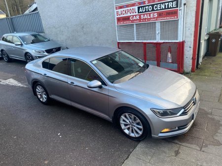 2018 Volkswagen Passat CL 1.6 TDI MANUAL 6SPEED FWD 120HP 4DR COMFORTLINE 4 €11,500 thumbnail