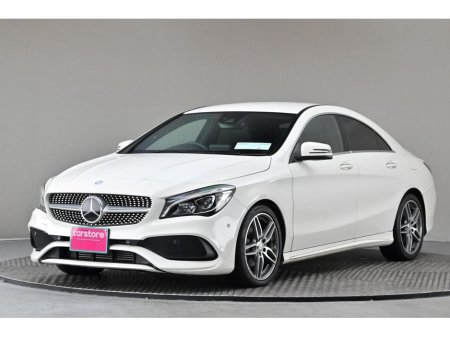 2016 Mercedes-Benz CLA Class *JAN 2026 PRICE NOW* CLA 180 AMG 4DR COUPE *HALF LEATHER*SPORT SEATS*REVERSE CAM* €20,990