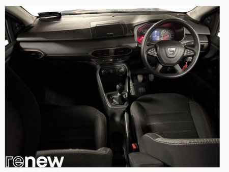 2022 Dacia Sandero Stepway TCe 100 LPG STEPWAY Essential €16,950