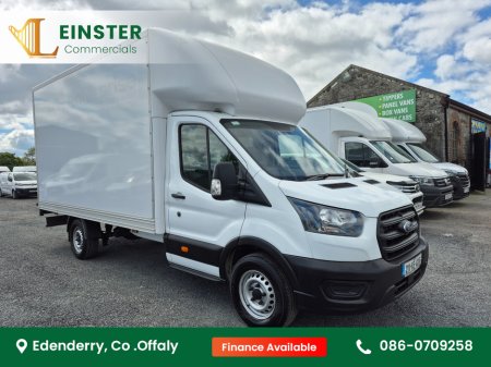 2021 Ford Transit 350 LEADER ECOBLUE