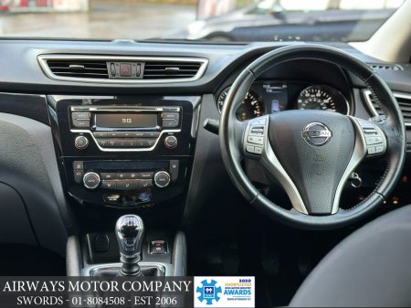 2015 Nissan Qashqai 1.2 DIG-T - FRESH NCT €10,850 thumbnail