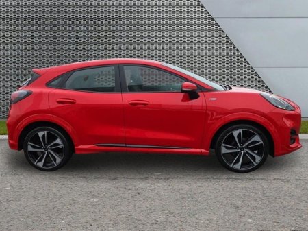 2021 Ford Puma 1.0T EcoBoost mHEV 125PS ST-Line €21,950 thumbnail