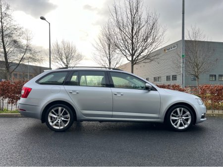 2019 Skoda Octavia SE 1.6 TDI DSG *FRESH NCT* €12,995 thumbnail