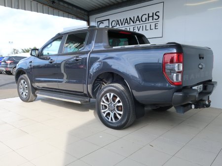 2021 Ford Ranger  €29,265