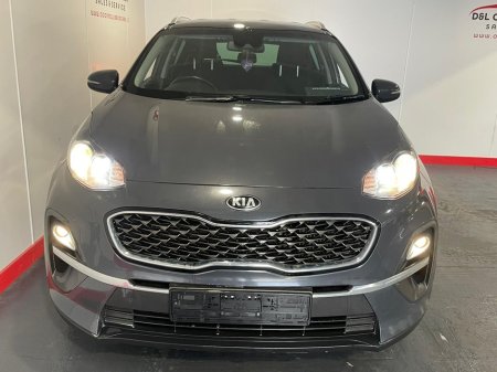 2021 Kia Sportage 2 CRDI ISG MHEV €23,900 thumbnail