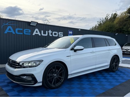 2021 Volkswagen Passat R-LINE - 2.0L DIESEL - AUTO - 12M WARRANTY - CAR: 932 €29,950