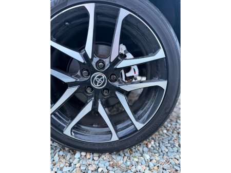 2023 Toyota C-HR 1.8 HYBRID GR Sport €35,000 thumbnail