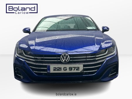 2022 Volkswagen Arteon 1.4TSI PHEV 218HP R-LINE *ESTATE* €120 P/W €37,995 thumbnail