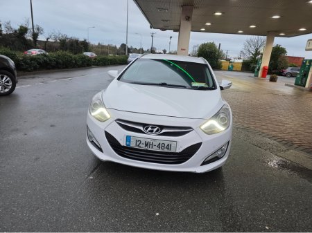 2012 Hyundai i40 1.7 CRDI STYLE 136PS 5DR €1,750