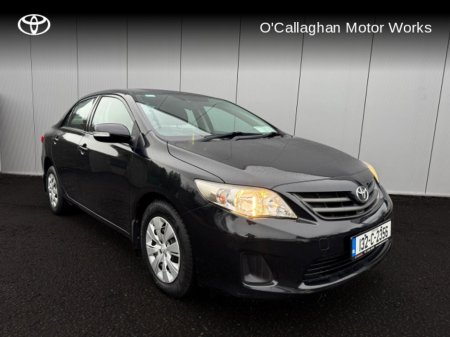 2013 Toyota Corolla COROLLA 1.4D4D TERRA MC