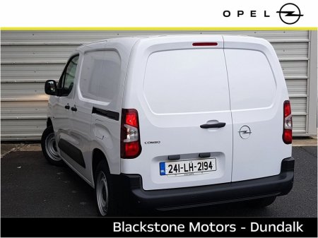2024 Opel Combo Komfort €27,495