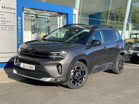 2024 Citroen C5 Aircross 