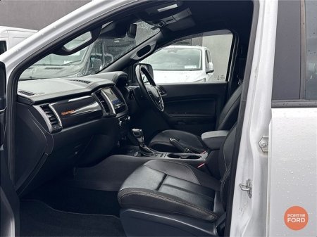 2023 Ford Ranger 2.0TD WILDTRAK 213PS *AUTO* *PRICE EX VAT* €38,130