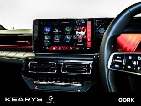 2025 Renault 4 iconic 52kWh 150hp thumbnail