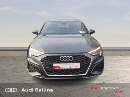 2023 Audi A3 30 TDI 116HP S Line €36,450