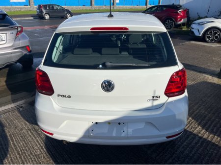 2016 Volkswagen Polo 1.2 TSI 5DR AUTO LOW KM CAMERA €11,450