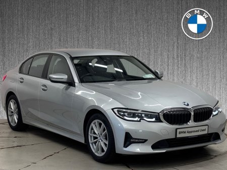 2020 BMW 3 Series 318d SE €30,995