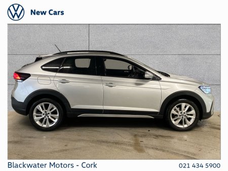 2026 Volkswagen Taigo EDITION 75 1.0 TSI 116BHP AUTOMATIC *ORDER YOUR 261 TODAY* €37,610