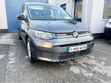2025 Volkswagen Caddy Maxi Life LIFE 2.0TDI 122BHP A7F 5DR DSG AUTO 7 SEAT