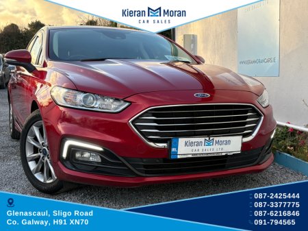 2022 Ford Mondeo ZETEC 5DR 2.0 T TD €19,950