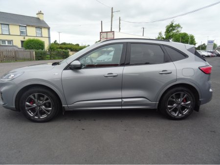 2021 Ford Kuga ST-LINE 5DR 1.5 TD 120 S6.2 M6 4DR €29,750