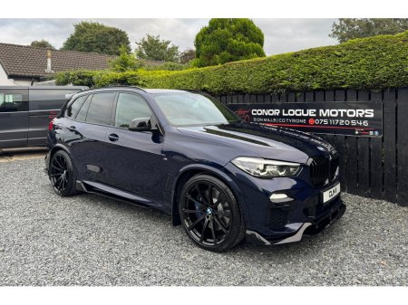 2021 BMW X5  €45,950