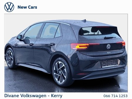 2026 Volkswagen ID.3 BIGGER BATTERY PRO S PLUS 557KM 77KWH BATTERY €47,500