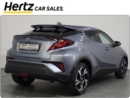 2023 Toyota C-HR HYBRID SPORT 1.8 Petrol Automatic €24,795 thumbnail