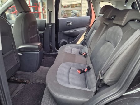 2010 Nissan Qashqai ACENTA DCI 5DR 110PS 1.5 €3,900 thumbnail