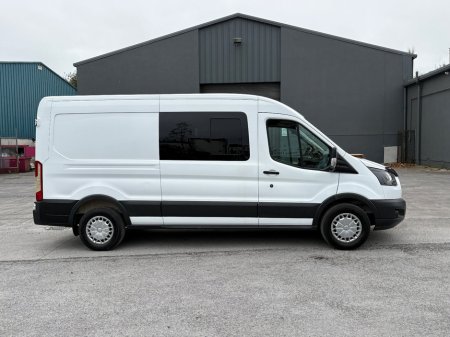 2017 Ford Transit  €16,950 thumbnail
