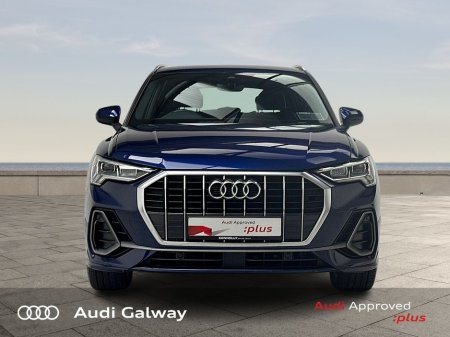 2023 Audi Q3 €420 p/m -35 TDI 150HP S TRONIC S LINE €42,750