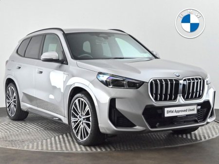 2025 BMW X1 sDrive18d M Sport