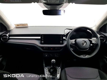 2025 Skoda Fabia SELECTION 1.0TSI 95HP FREE SERVICE PLAN €24,950