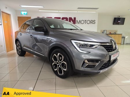 2023 Renault Arkana * Jan 2026 Pricing * Techno TCE 140 Automatic * Best Spec * €27,950