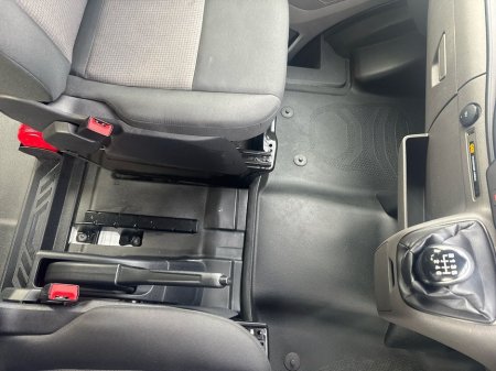 2025 Ford Transit  €55,975 thumbnail